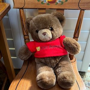 Vintage Gund Teddy Bear
